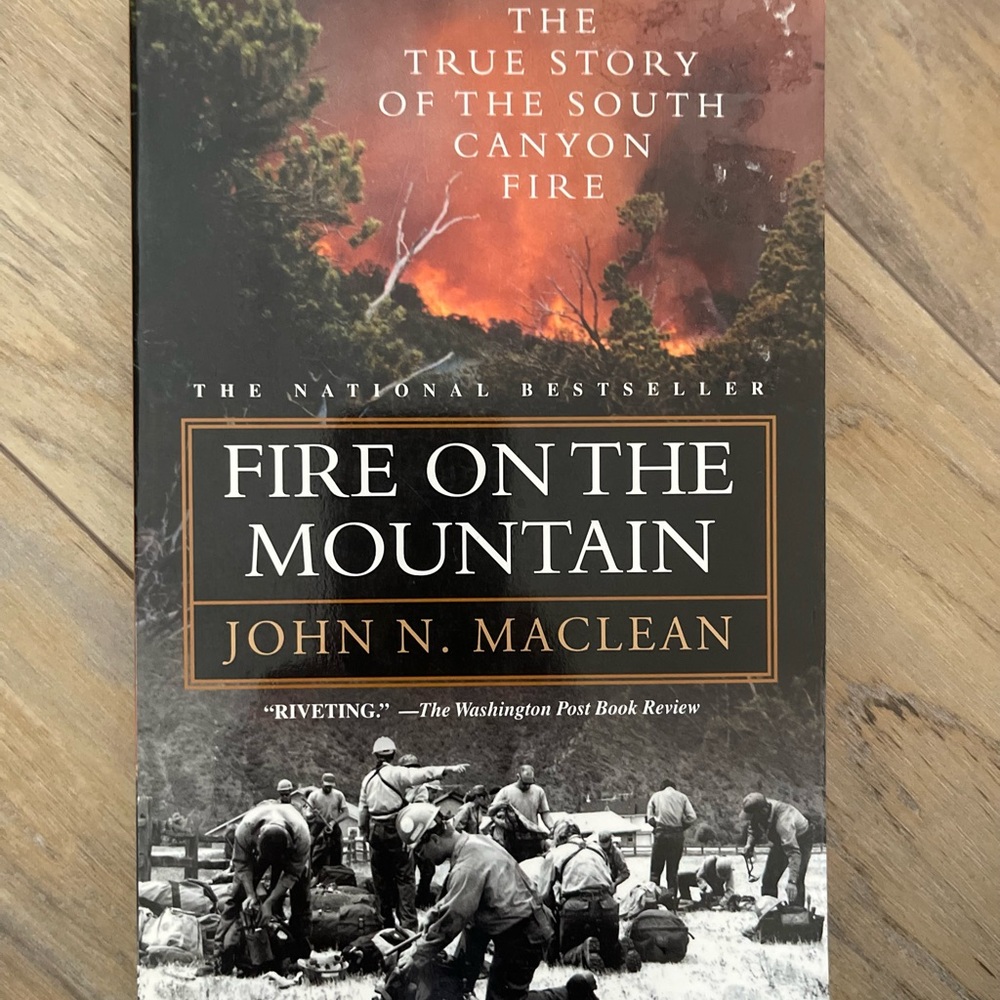 Fire on the Mountain